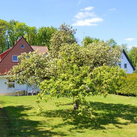 Ferienwohnung Waldblick Bückeburg Exterior foto