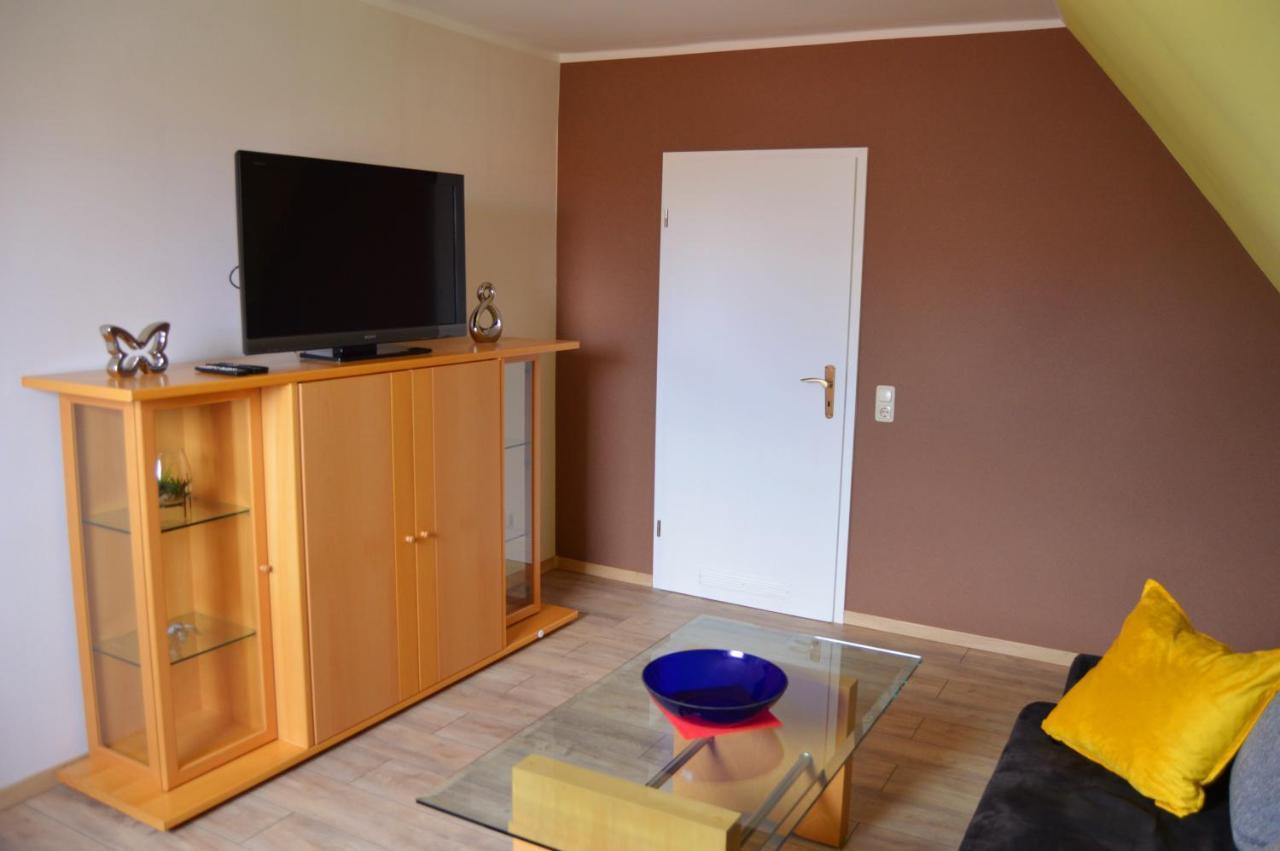 Ferienwohnung Waldblick Bückeburg Exterior foto