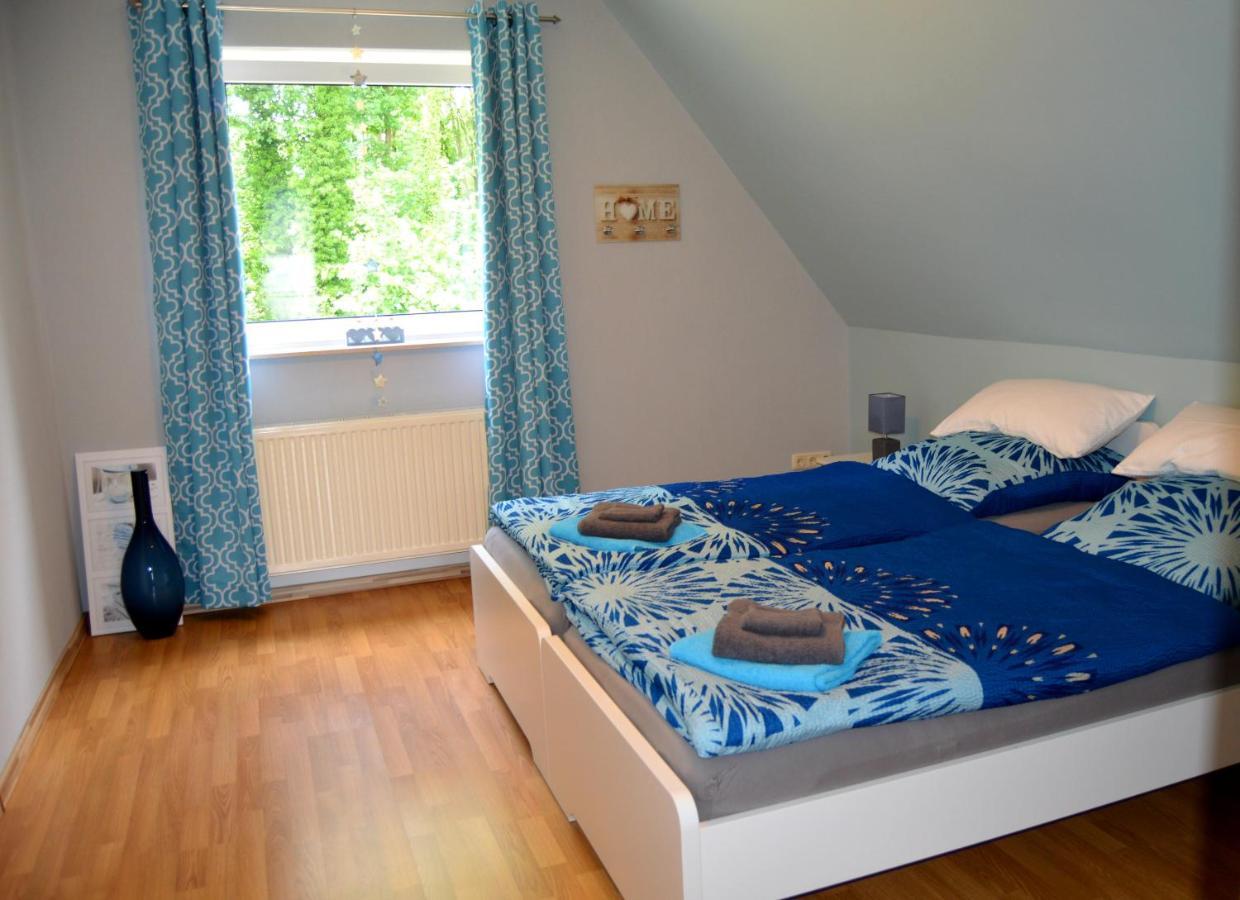 Ferienwohnung Waldblick Bückeburg Exterior foto