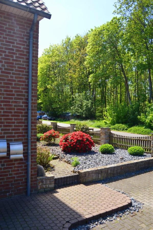 Ferienwohnung Waldblick Bückeburg Exterior foto