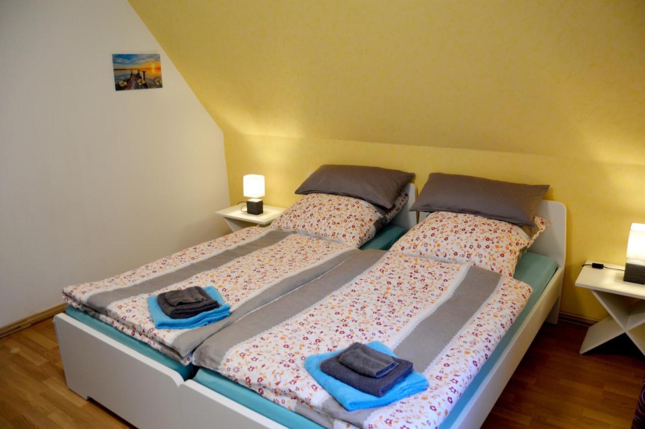 Ferienwohnung Waldblick Bückeburg Exterior foto