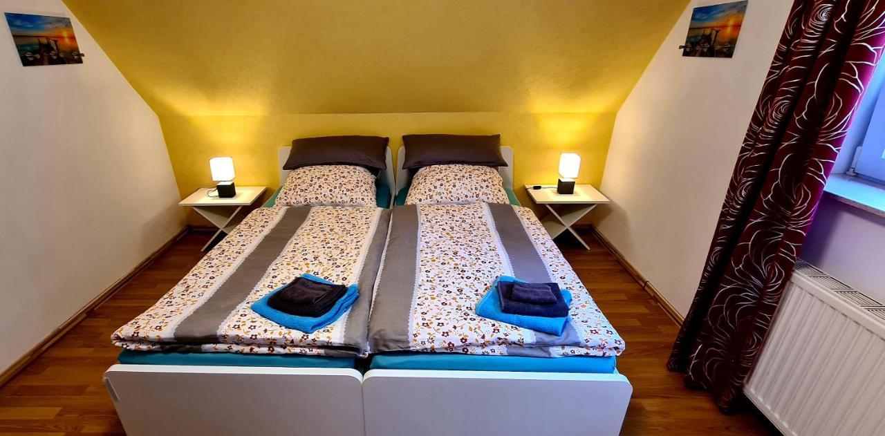 Ferienwohnung Waldblick Bückeburg Exterior foto