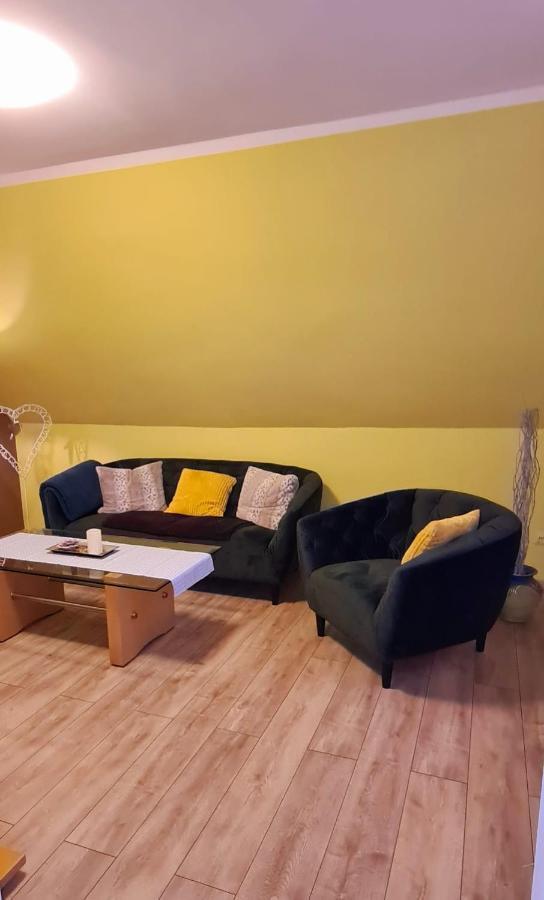 Ferienwohnung Waldblick Bückeburg Exterior foto