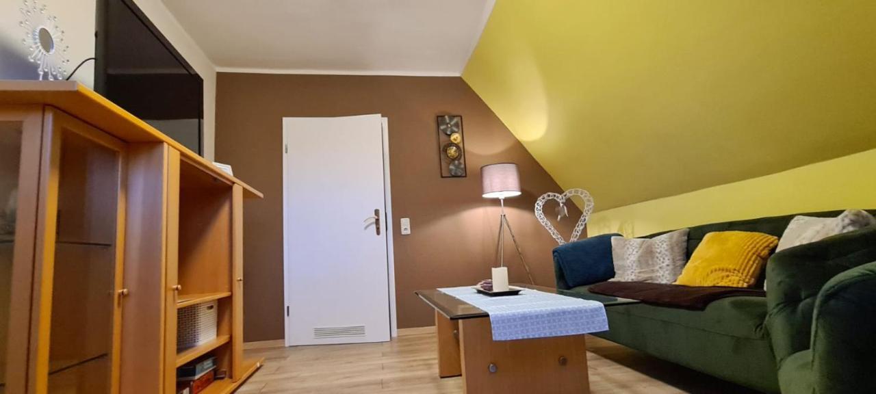 Ferienwohnung Waldblick Bückeburg Exterior foto