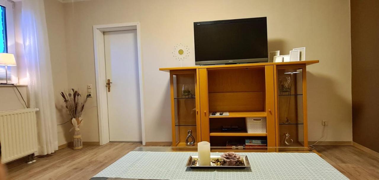 Ferienwohnung Waldblick Bückeburg Exterior foto
