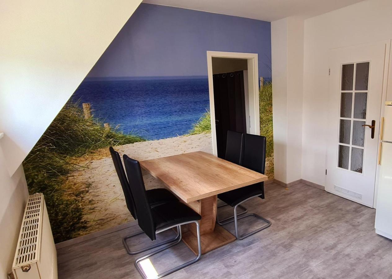Ferienwohnung Waldblick Bückeburg Exterior foto
